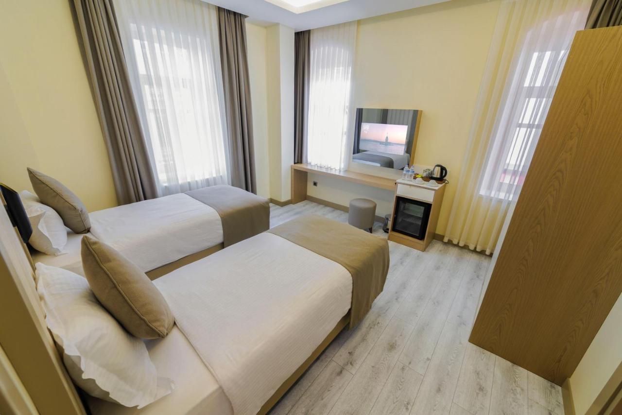 Hotel Brako Istanboel