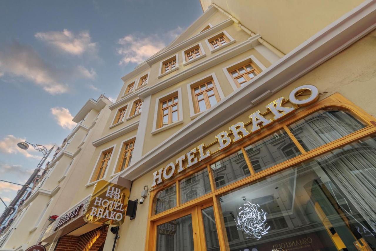 Hotel Brako 3*