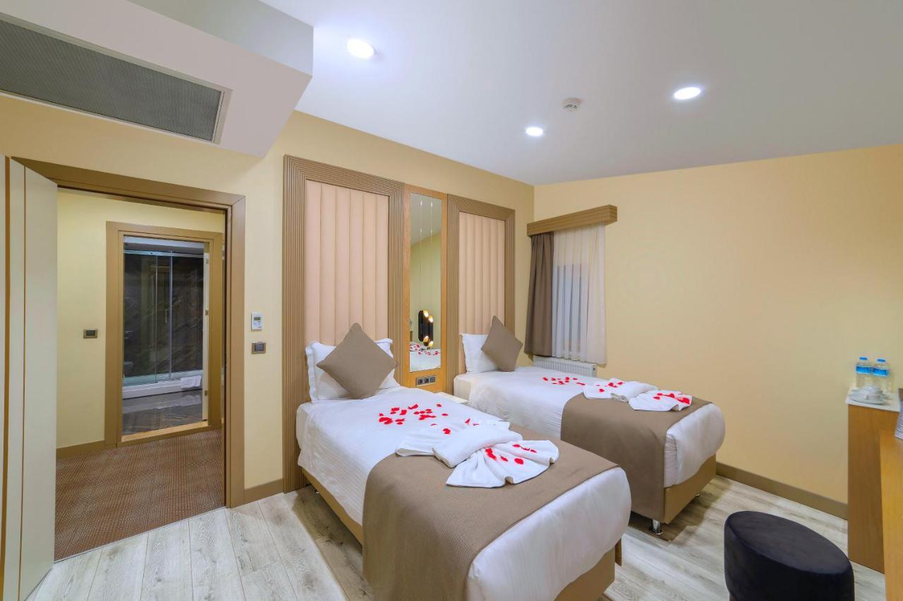 Brako Hotel Istanboel