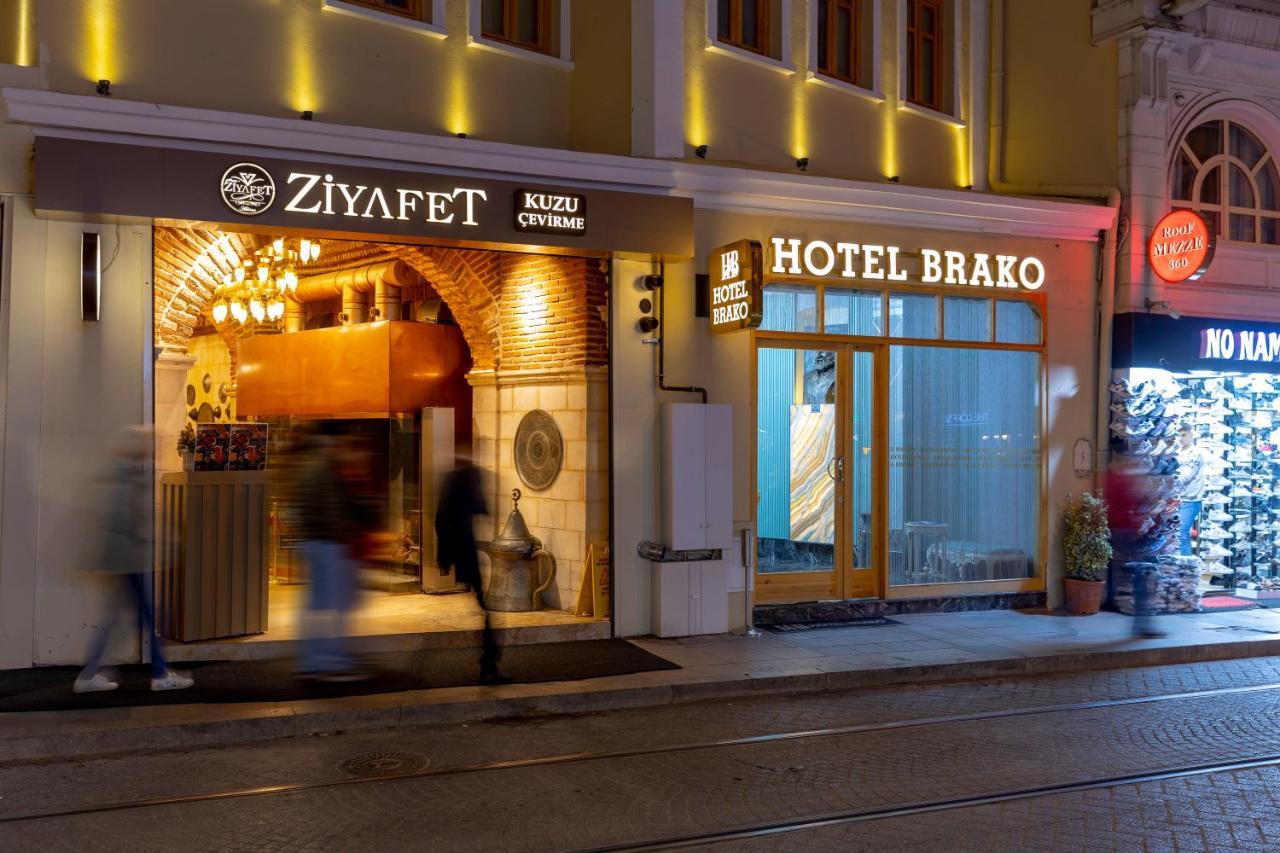 Brako Hotel Provincia di Istanbul